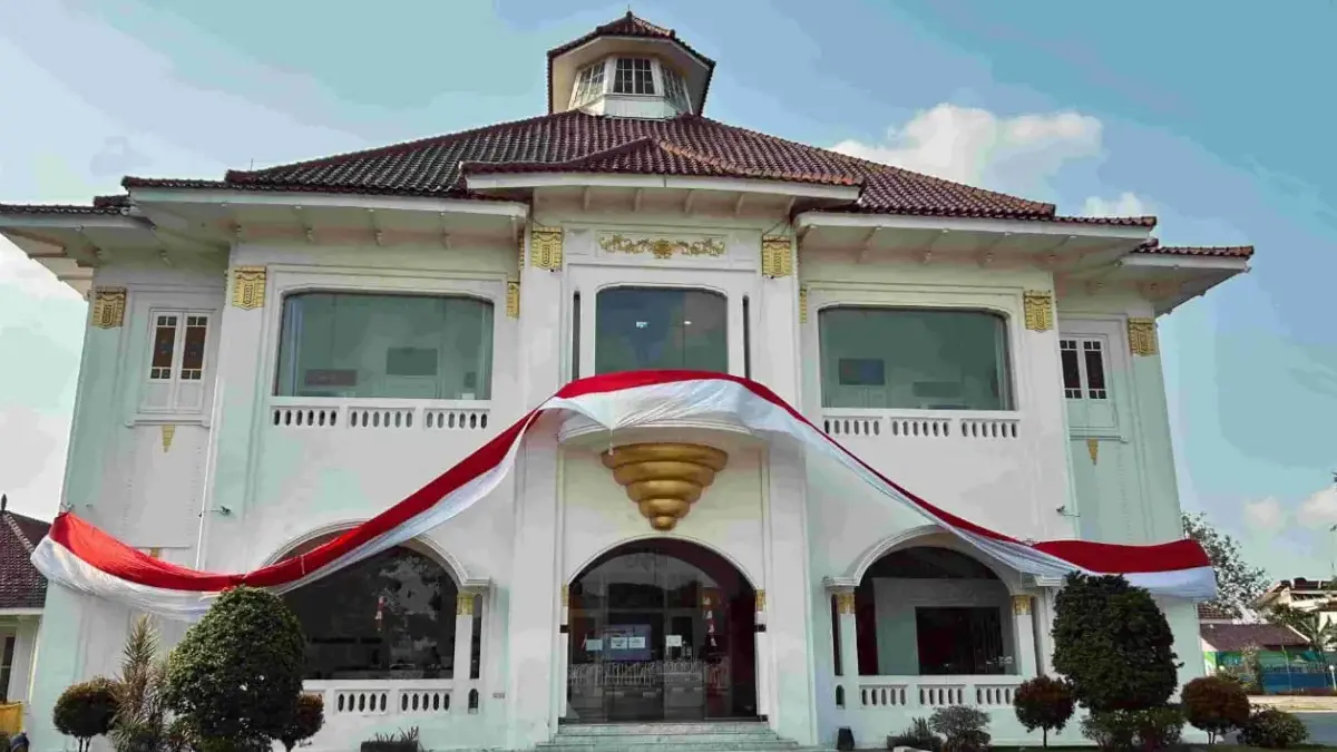 Gedung Juang Bekasi