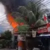 Kebakaran rumah