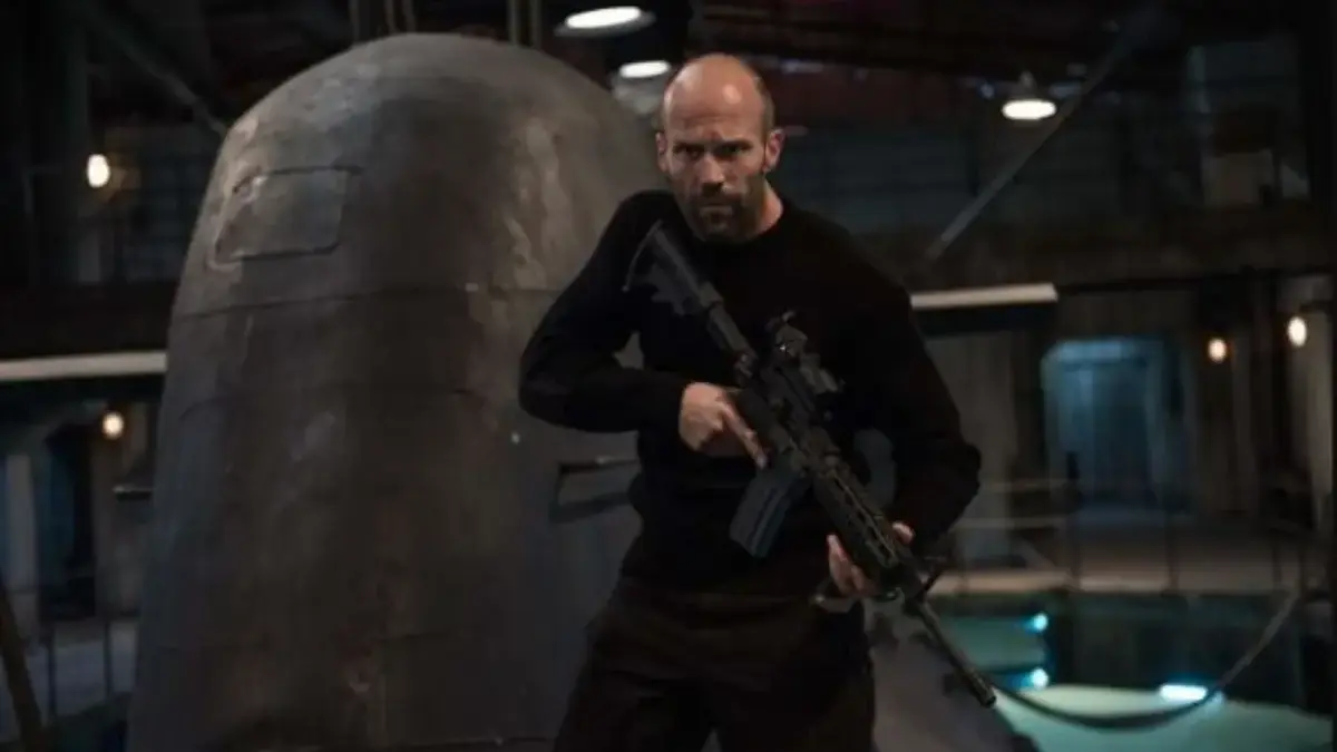 Sinopsis Film Mechanic Resurrection.