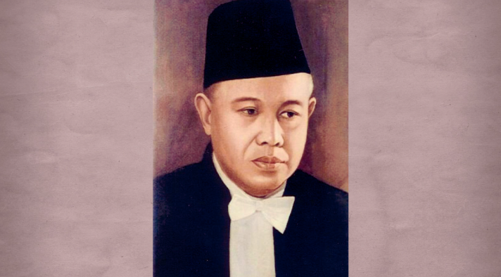 Kusumah Atmadja, Putra Purwakarta yang Menjadi Ketua Mahkamah Agung Pertama RI