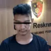 Pelaku Pencurian ditangkap