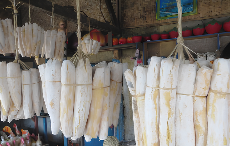 Peuyeum Bendul, Si Manis Fermentasi Khas Purwakarta yang Melegenda