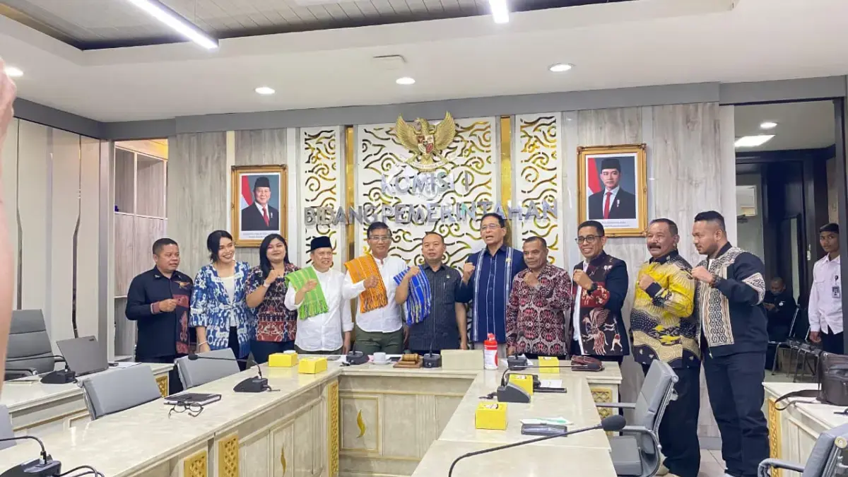 komisi 1 dprd jabar