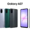Samsung Galaxy A07 Resmi Tersedia di Indonesia