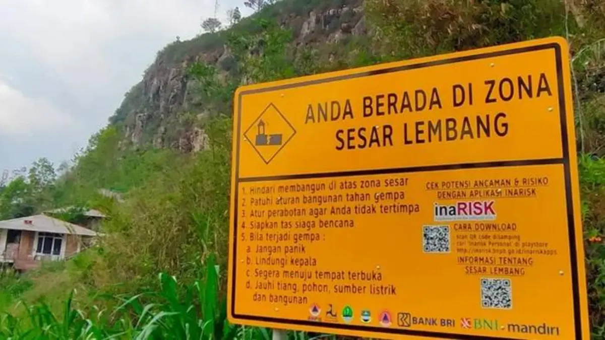 Sesar Lembang