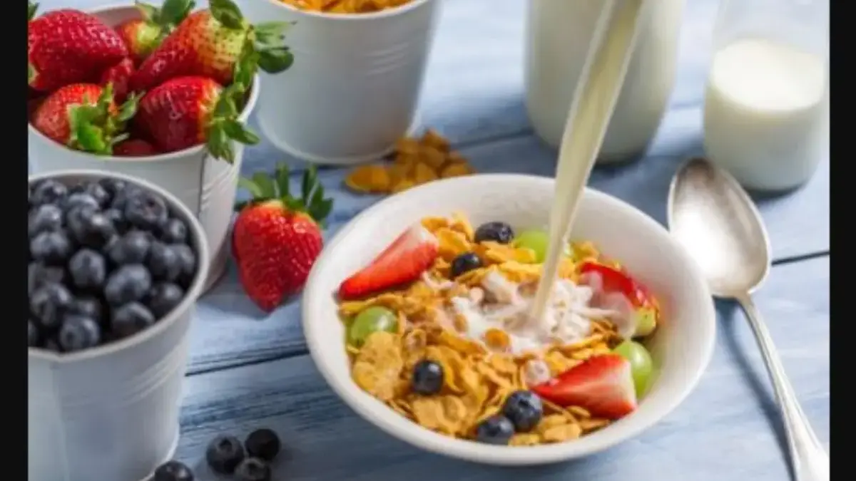 Menu Sarapan Sehat Praktis.