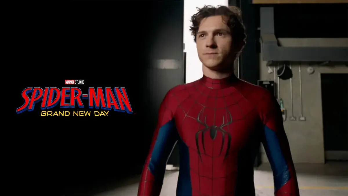 Proses Syuting Spider-Man: Brand New Day Resmi Dimulai