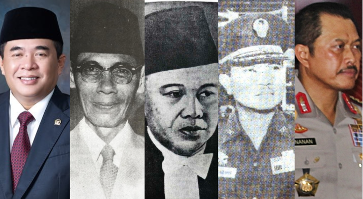 5 Tokoh Politik dan Militer Asal Purwakarta yang Mengukir Sejarah Indonesia