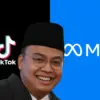 Konten Dinilai Ganggu Demokrasi, Komdigi Panggil Meta dan TikTok Pasca Demo 25 Agustus