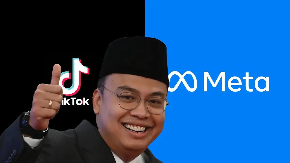Konten Dinilai Ganggu Demokrasi, Komdigi Panggil Meta dan TikTok Pasca Demo 25 Agustus