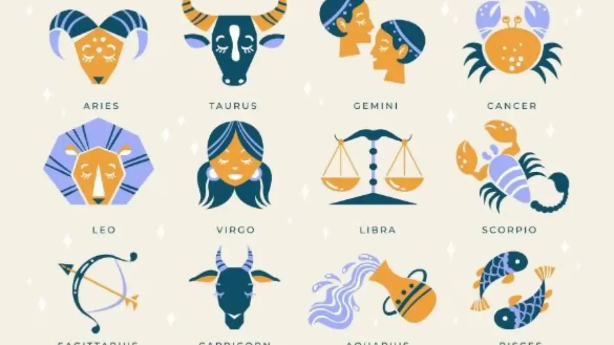 ilustrasi Zodiak.
