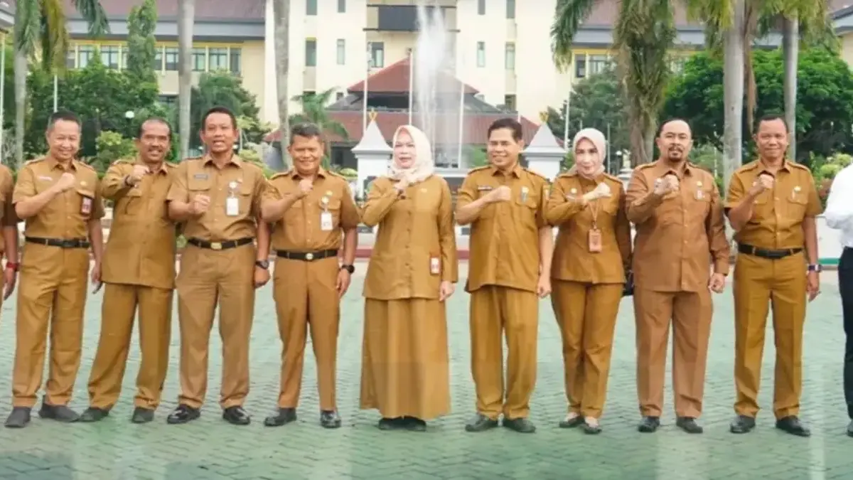 Plh Sekda Bekasi