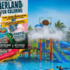 Wonderland Adventure Waterpark kembali menghadirkan acara seru untuk anak-anak dengan tajuk “Wonderland Fun Co