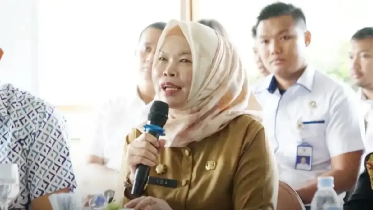Plh Sekda Bekasi