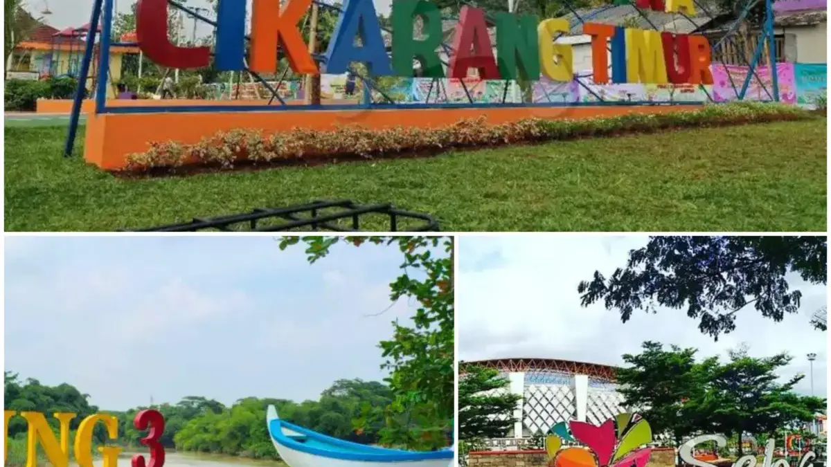 Wisata Cikarang