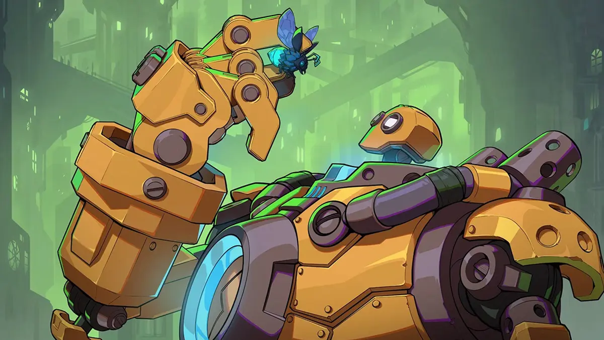 Blitzcrank Gabung ke Roster 2XKO, Riot Games Resmi Konfirmasi