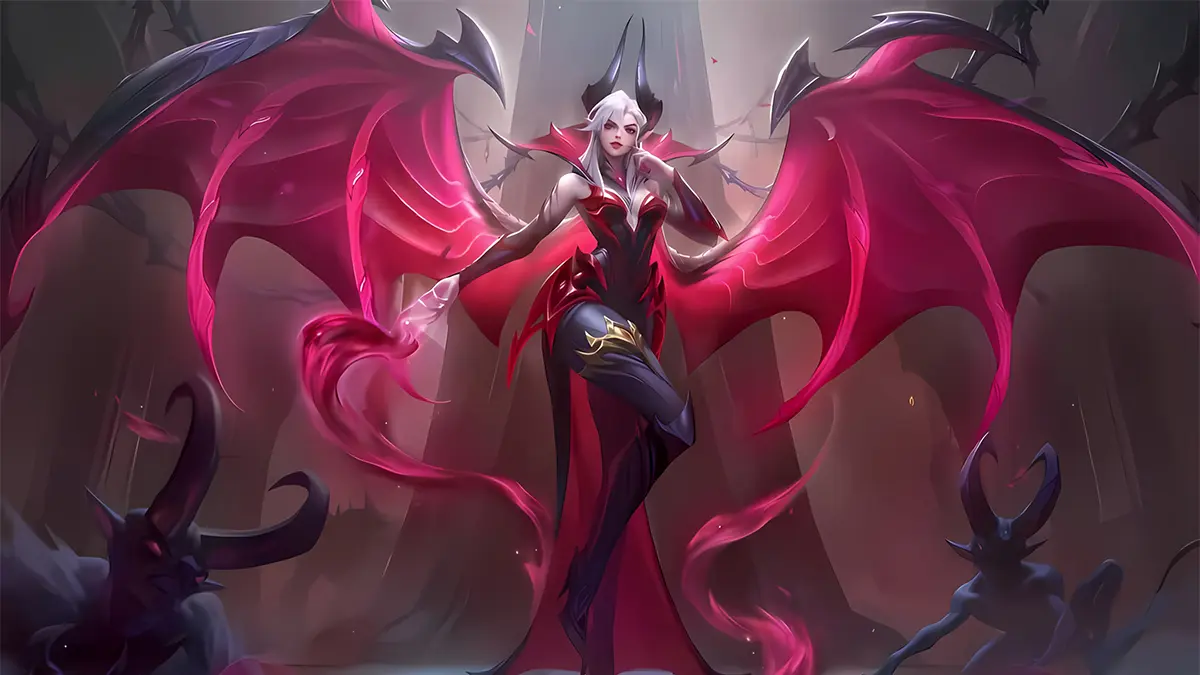 Revamp Alice Mobile Legends: Penjelasan Skill Baru & Gameplay Terbarunya