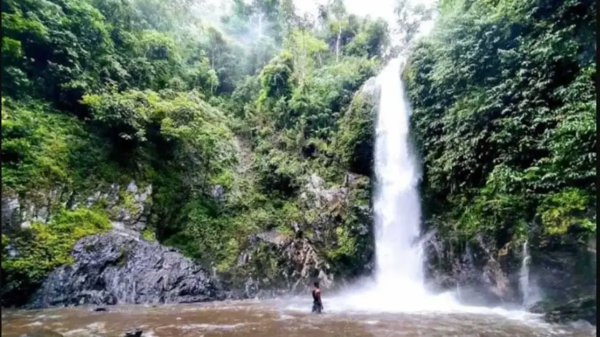 Wisata Alam di Lampung