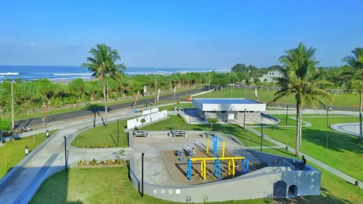 Alun-Alun Paamprokan (Grand Pangandaran), Rekomendasi Wisata yang Wajib Dikunjungi