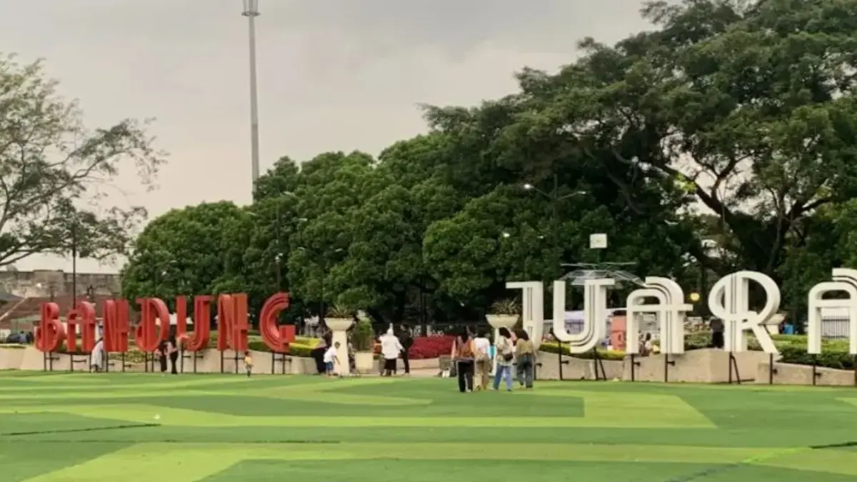 Rekomendasi Wisata Gratis di Bandung.