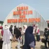 Wisata Gratis di Depok, Jawa Barat.