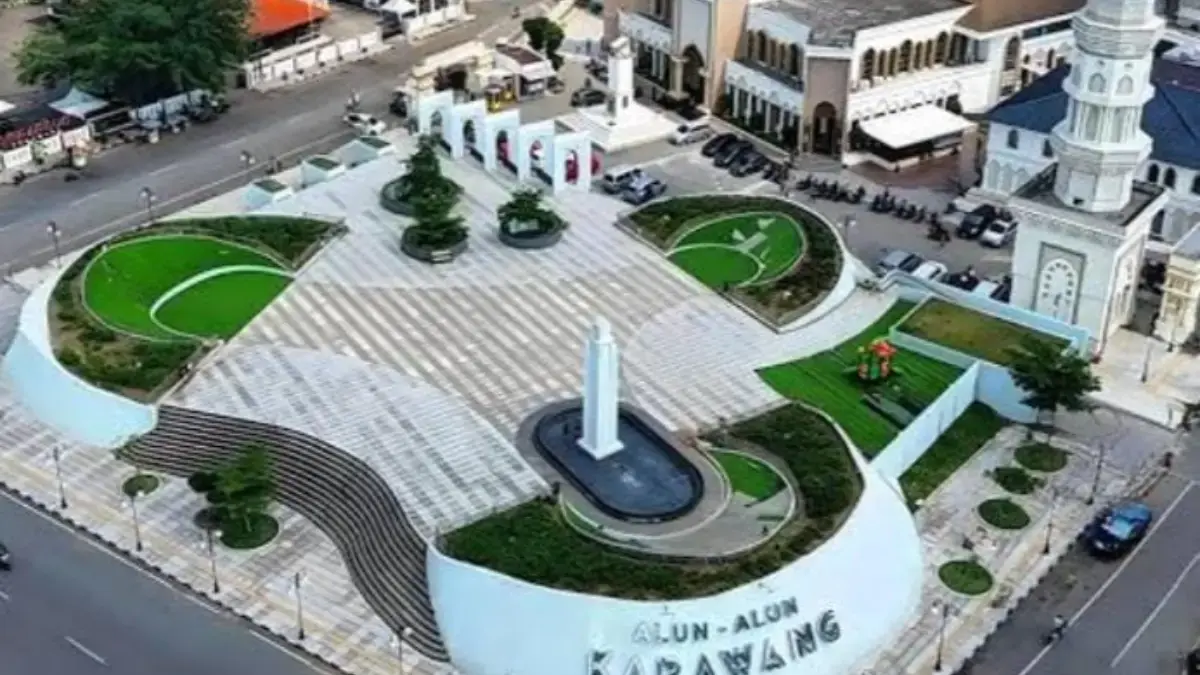 Wisata Gratis di Karawang