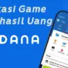 ilustrasi aplikasi game penghasil uang.