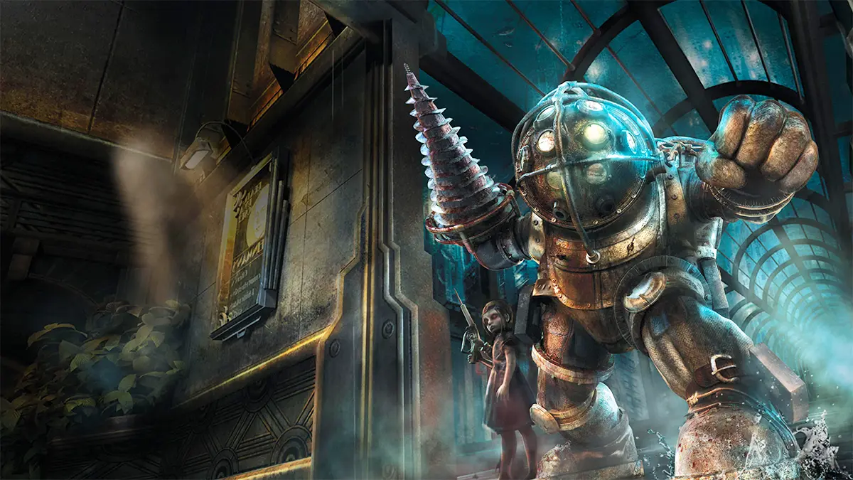 Adaptasi Film BioShock Fokus pada Kisah Game Pertama