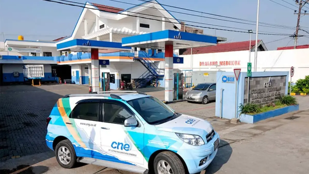 Gas Karawang