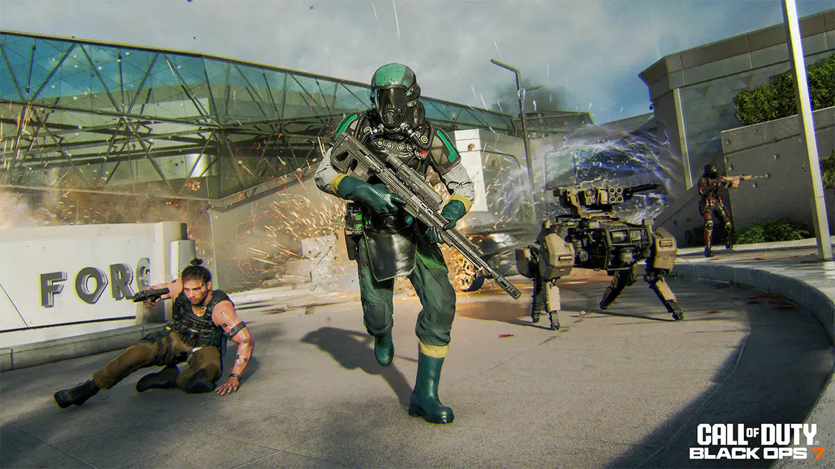 Intip Bocoran! COD: Black Ops 7 Perlihatkan Beberapa Map Multiplayer