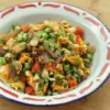 Resep Telur Buncis Oseng Bawang.