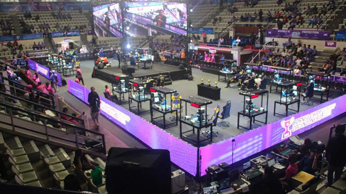 Event Dunia Teknisi HP: Indonesia Resmi Jadi Tuan Rumah Kejuaraan Reparasi CPU Ponsel Event Dunia Teknisi HP: Indonesia Resmi Jadi Tuan Rumah Kejuaraan Reparasi CPU Ponsel