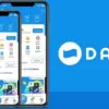 ilustrasi Saldo DANA Gratis.