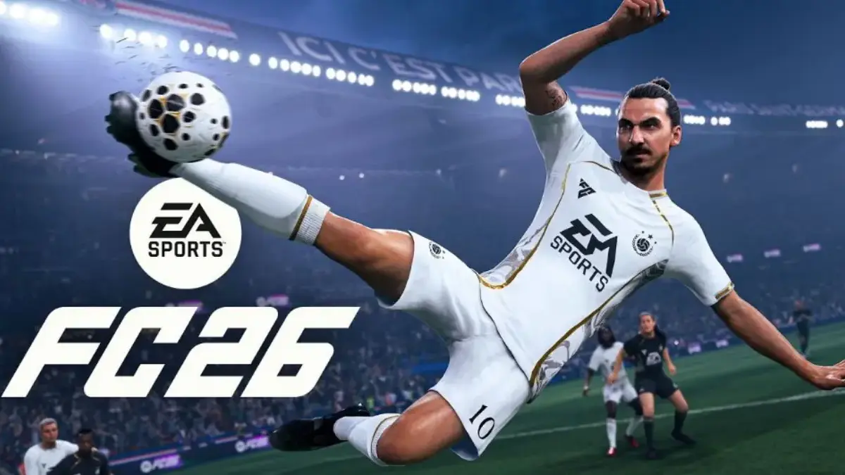 Main EA FC 26