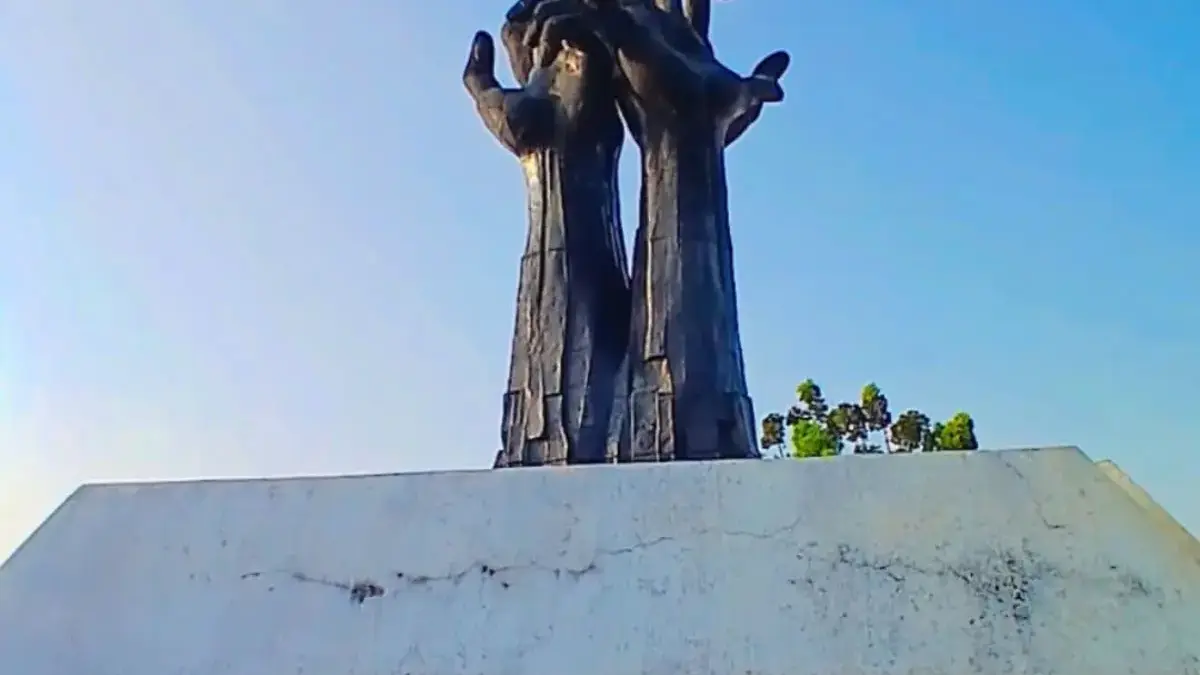 Tugu Kebulatan Tekad Rengasdengklok Karawang