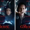 Film The Conjuring: The Last Rites.
