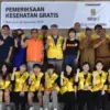 Cek kesehatan gratis