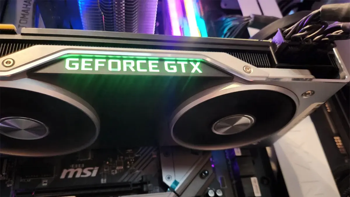 GTX 2080 Ti Ternyata Ada Versi Purwarupa, Begini Bocorannya!