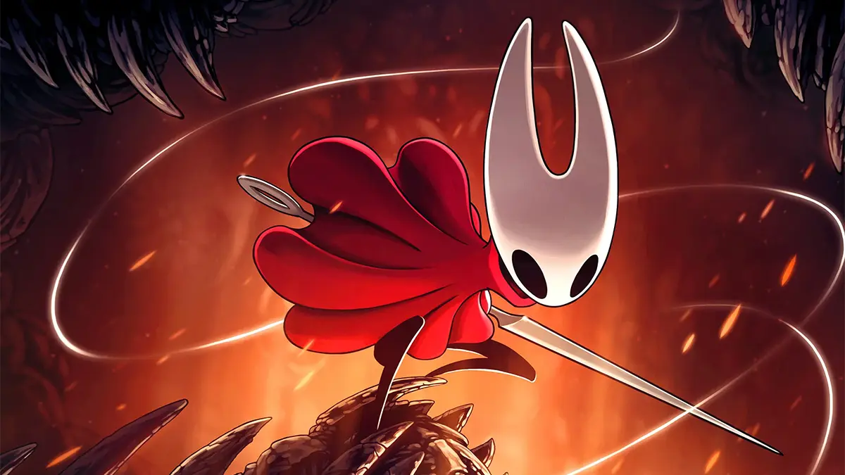 Baru Rilis, Hollow Knight: Silksong Tembus Setengah Juta Pemain di Steam dalam 4 Jam