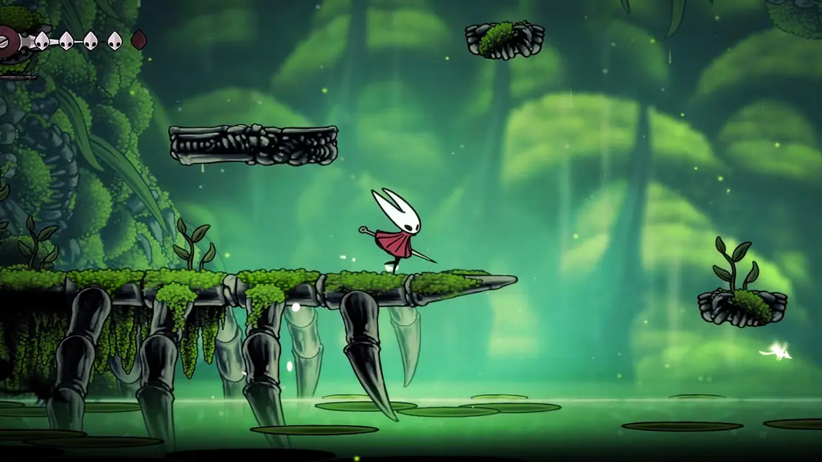 Antusiasme Membludak, Rilis Hollow Knight: Silksong Bikin Steam Crash