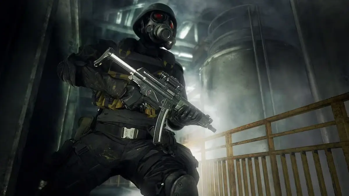 Cosplayer Karakter Hunk Resident Evil Ditangkap Polisi di Inggris