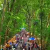 Tempat Hiburan Gratis di Cikampek