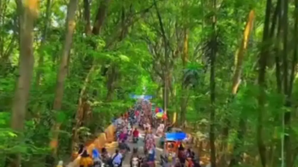 Tempat Hiburan Gratis di Cikampek