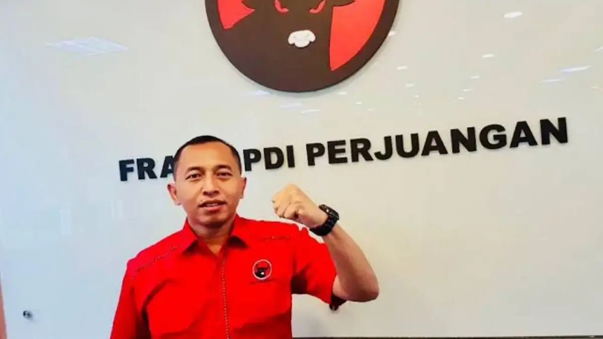Anggota DPRD Kabupaten Bekasi dari Fraksi PDI Perjuangan, Nyumarno.