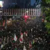 Demo Jakarta 29 April