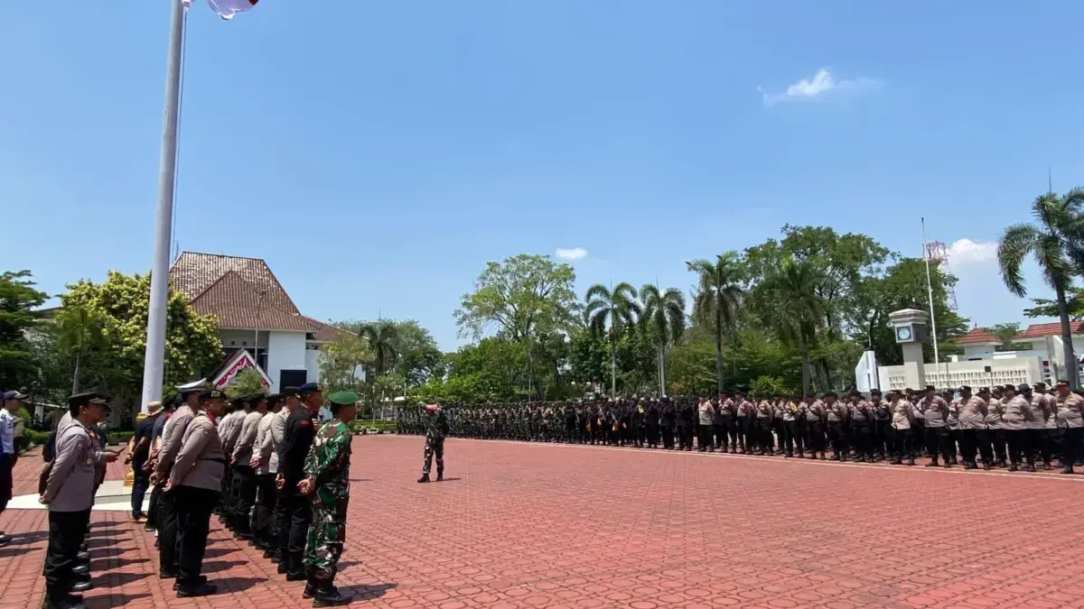 Aparat gabungan