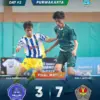 Tim Futsal SMAN 1 Jatisari Raih Juara Piala BY.u Zona Purwasuka 2025