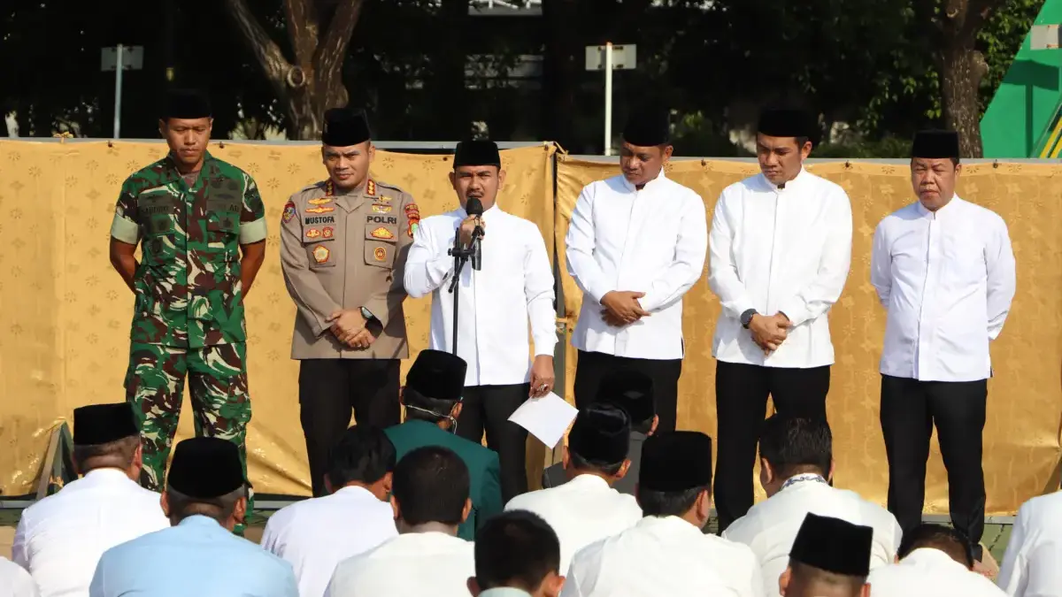 Doa bersama