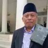 Ketua MUI Purwakarta, KH John Dien,
