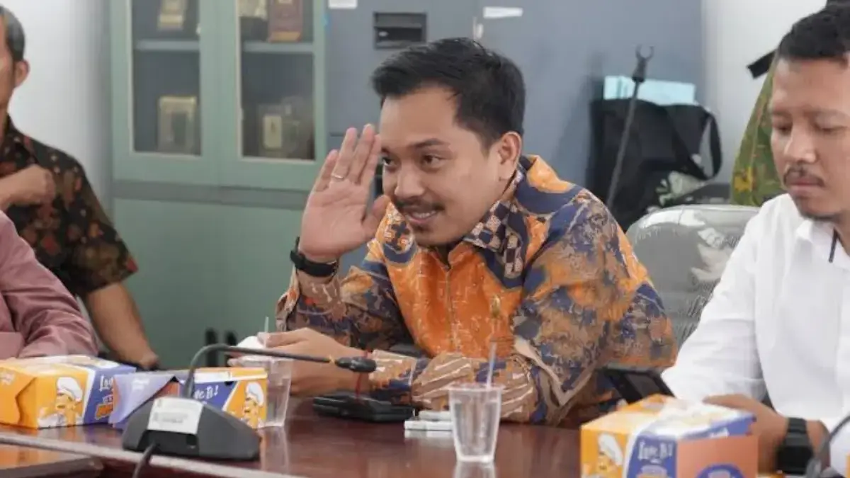 Anggota Komisi IV DPRD Karawang.